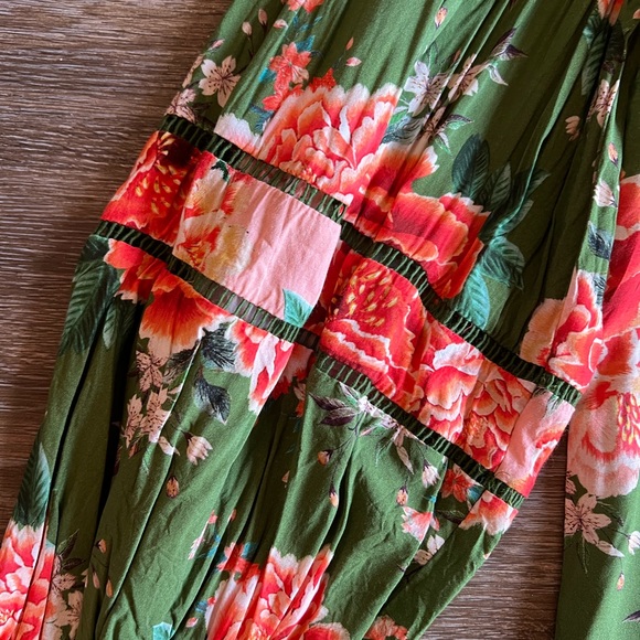 Farm Rio Elinor Tunic Dress. Women’s size Medium. - Picture 4 of 11